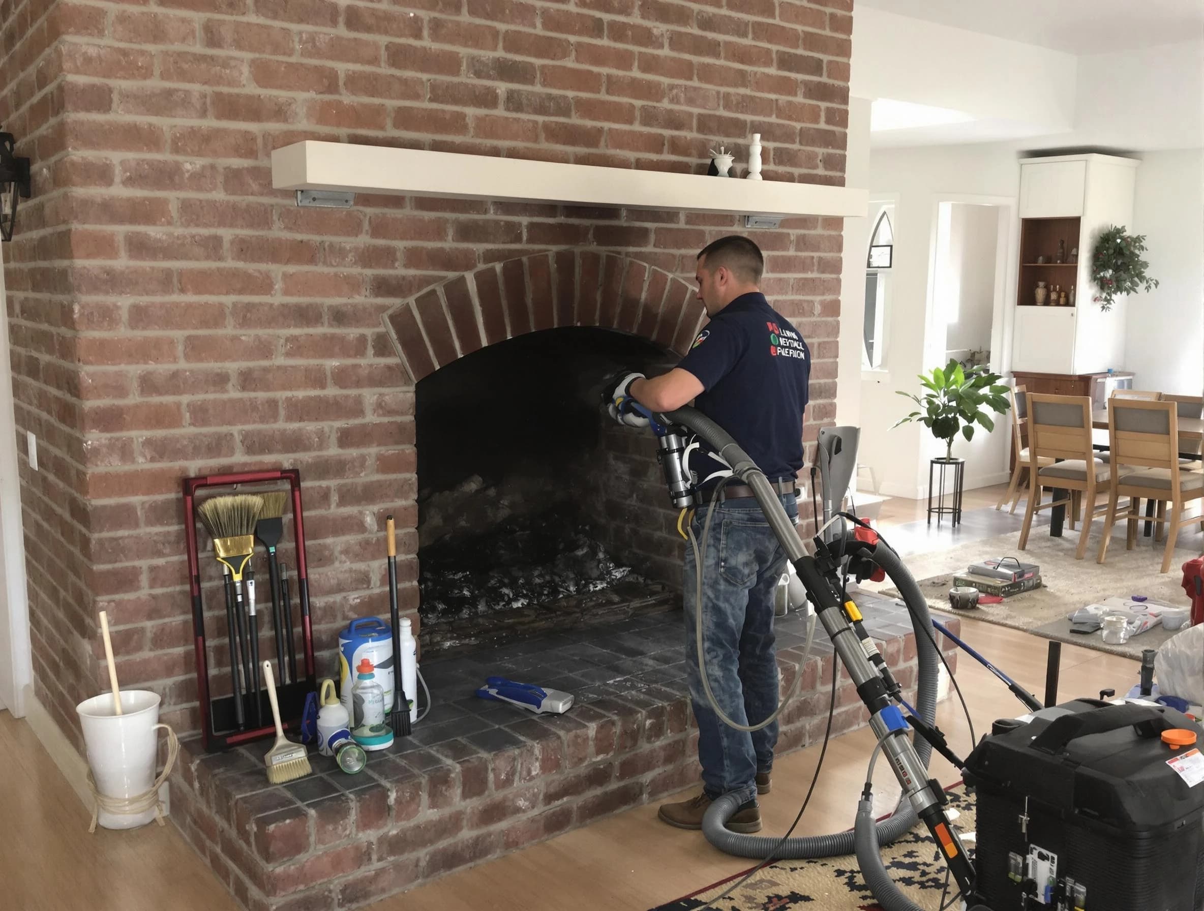 Chimney Cleaning service in Stoughton, MA