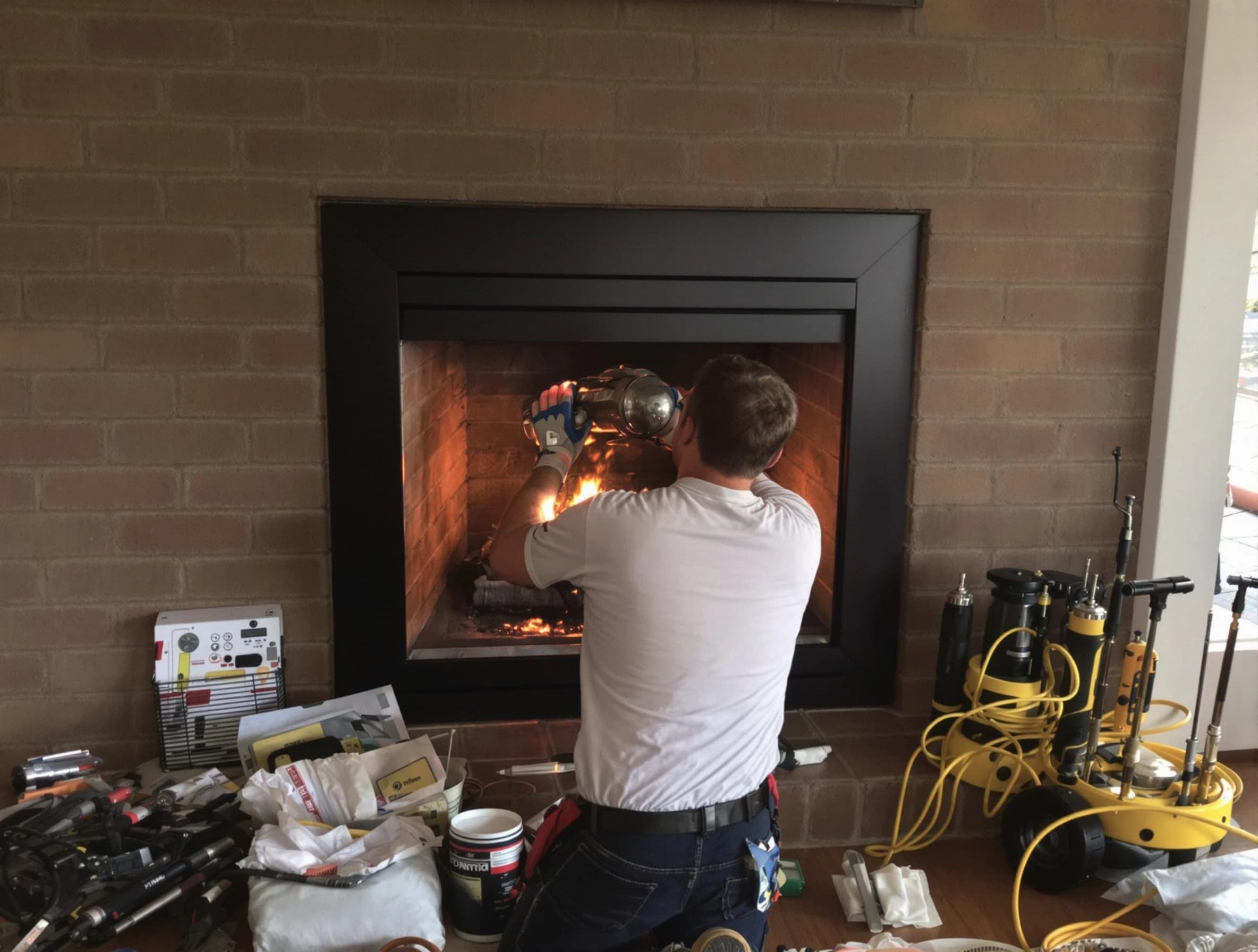 Chimney Liner Services service in Stoughton, MA